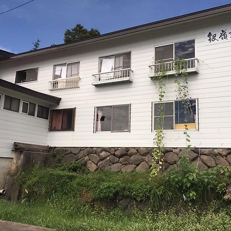 ホテルGinreiso 飯山市 エクステリア 写真