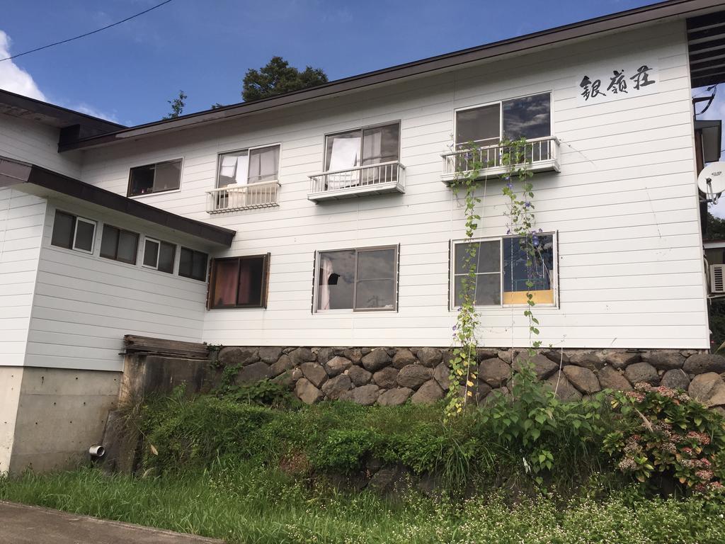 ホテルGinreiso 飯山市 エクステリア 写真