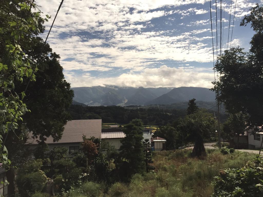 ホテルGinreiso 飯山市 エクステリア 写真