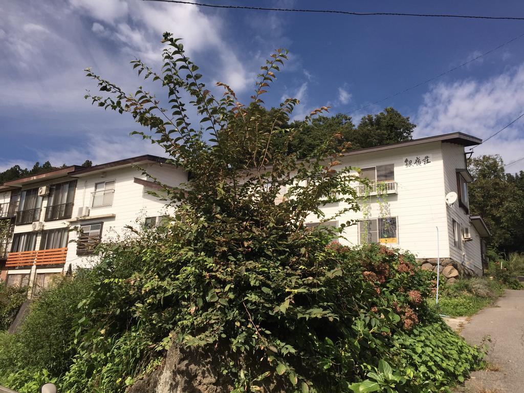 ホテルGinreiso 飯山市 エクステリア 写真